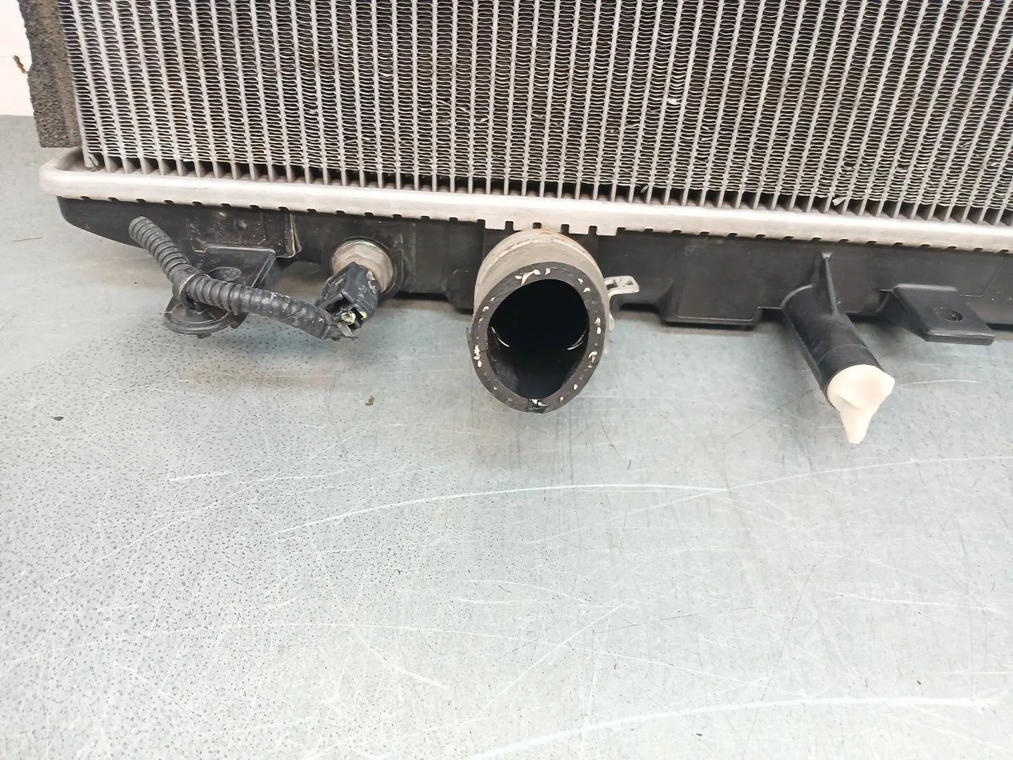 Radiador Agua para Honda Civic Viii Hatchback (Fn, Fk)