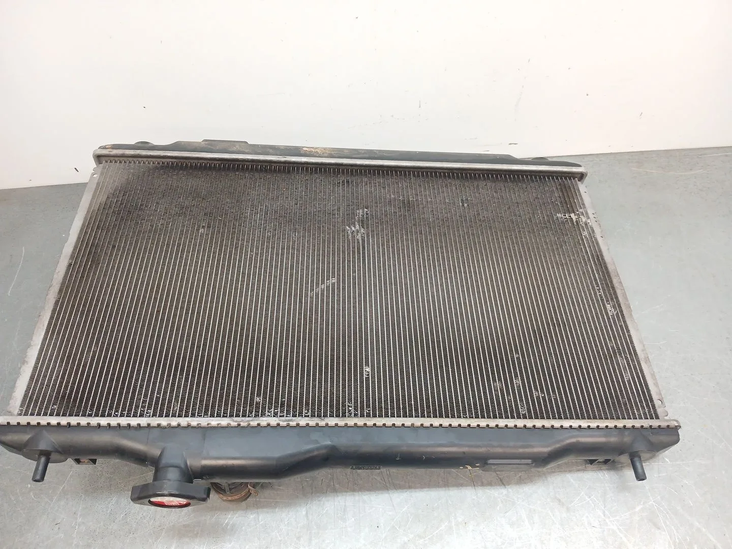 Radiador Agua para Honda Civic Viii Hatchback (Fn, Fk)