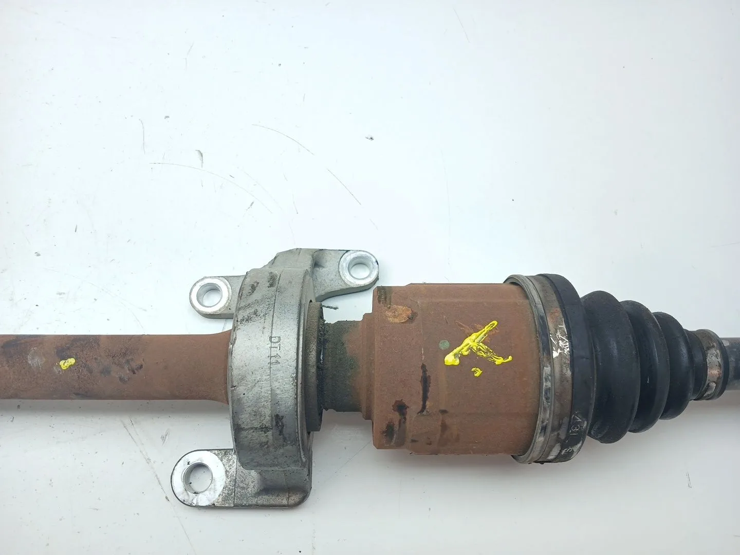 Transmision Delantera Derecha para Honda Civic Viii Hatchback (Fn, Fk)