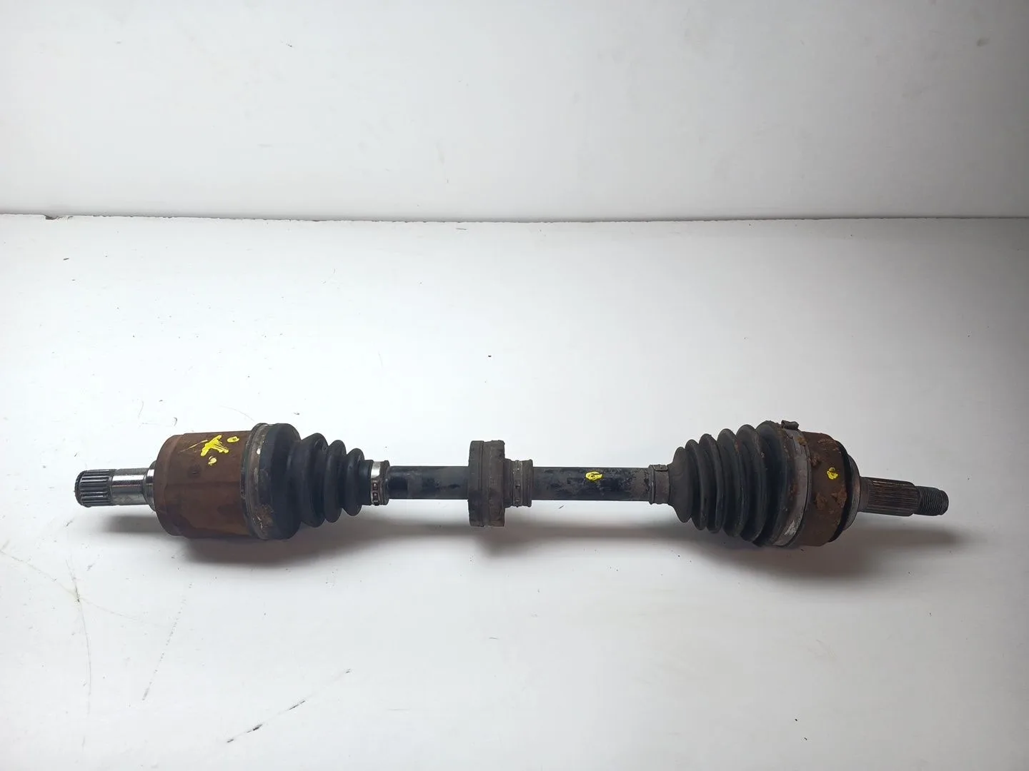 Transmision Delantera Izquierda para Honda Civic Viii Hatchback (Fn, Fk)