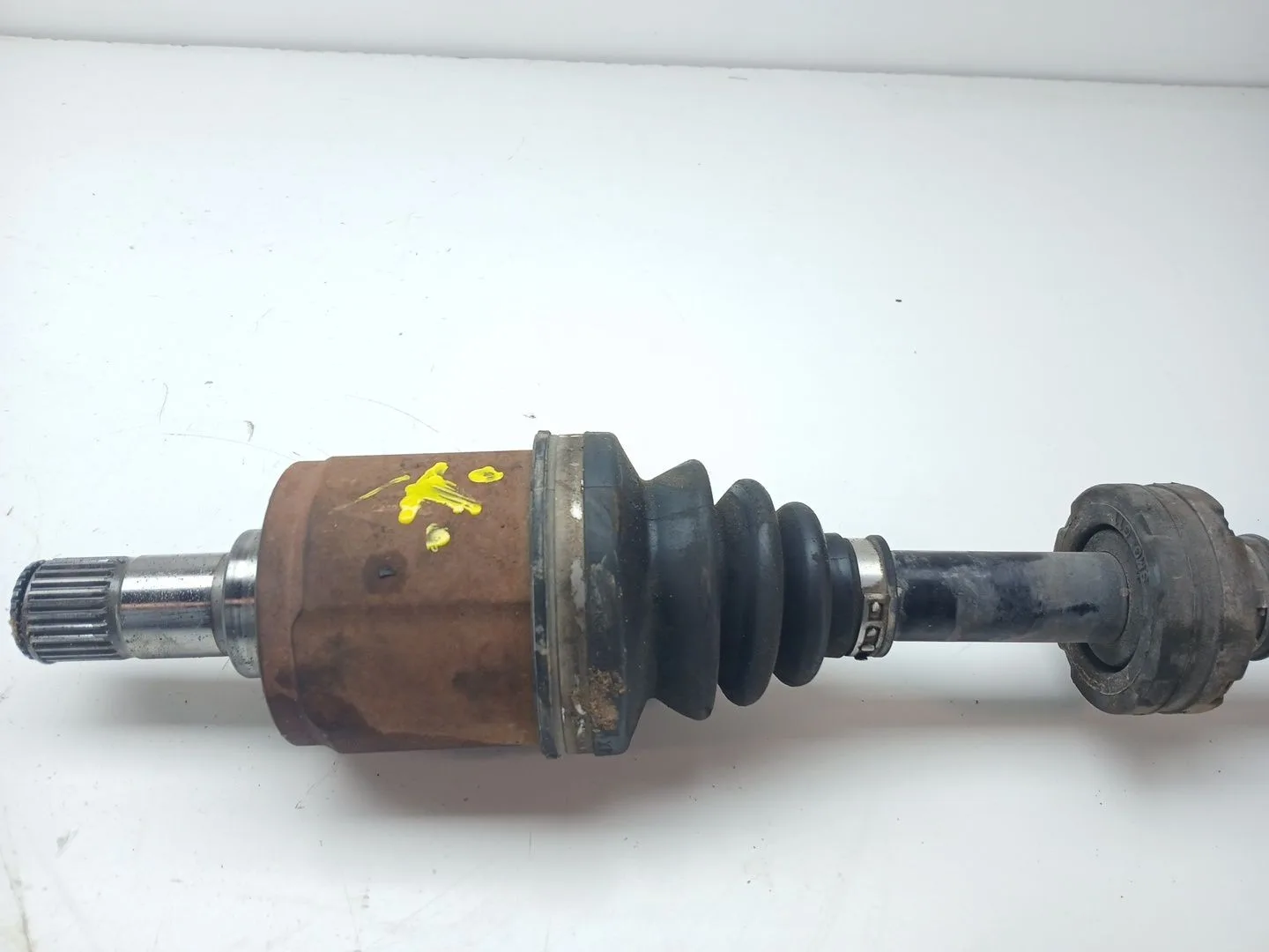 Transmision Delantera Izquierda para Honda Civic Viii Hatchback (Fn, Fk)
