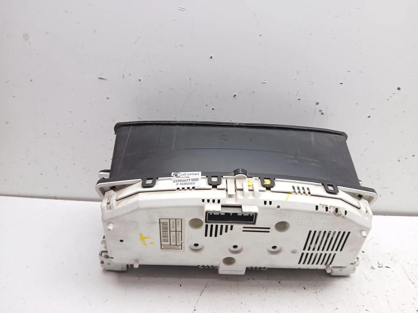 Cuadro Instrumentos para Honda Civic Viii Hatchback (Fn, Fk)