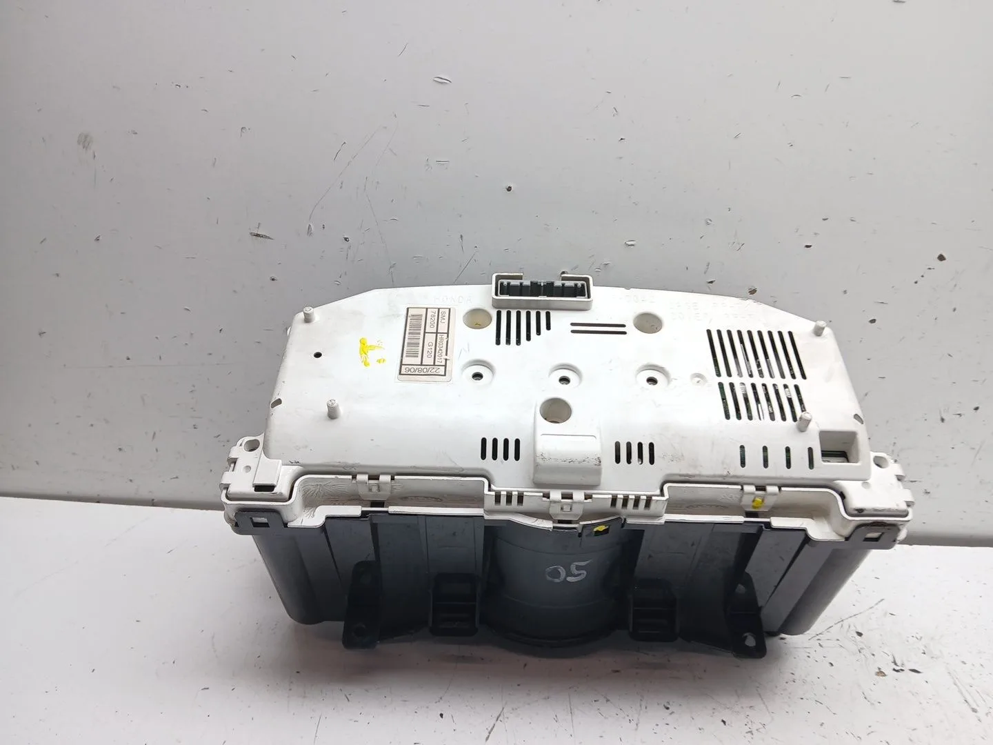 Cuadro Instrumentos para Honda Civic Viii Hatchback (Fn, Fk)