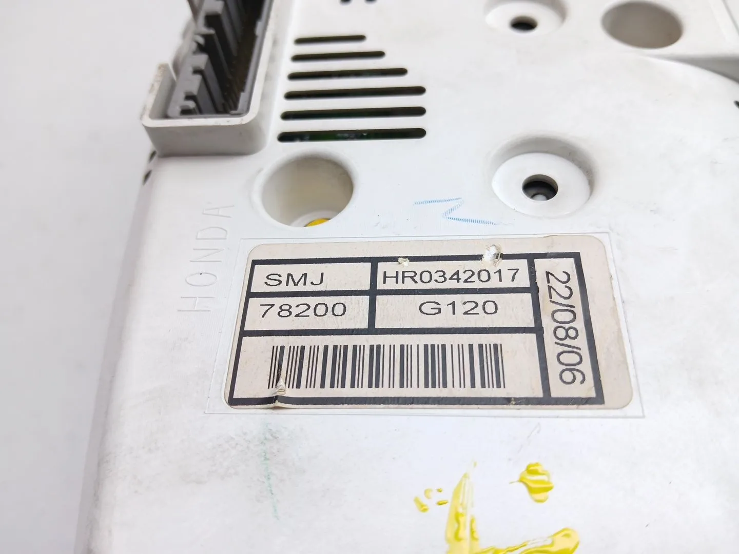 Cuadro Instrumentos para Honda Civic Viii Hatchback (Fn, Fk)
