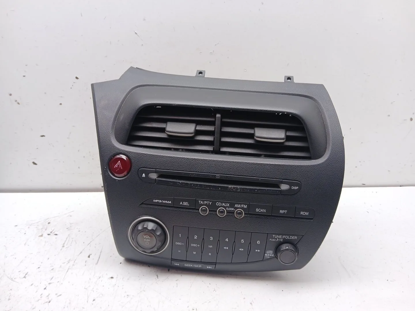 Sistema Audio / Radio Cd para Honda Civic Viii Hatchback (Fn, Fk)