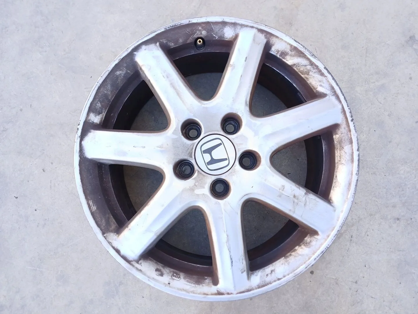 Llanta para Honda Civic Viii Hatchback (Fn, Fk)