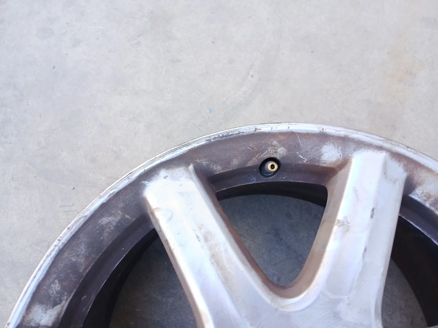 Llanta para Honda Civic Viii Hatchback (Fn, Fk)