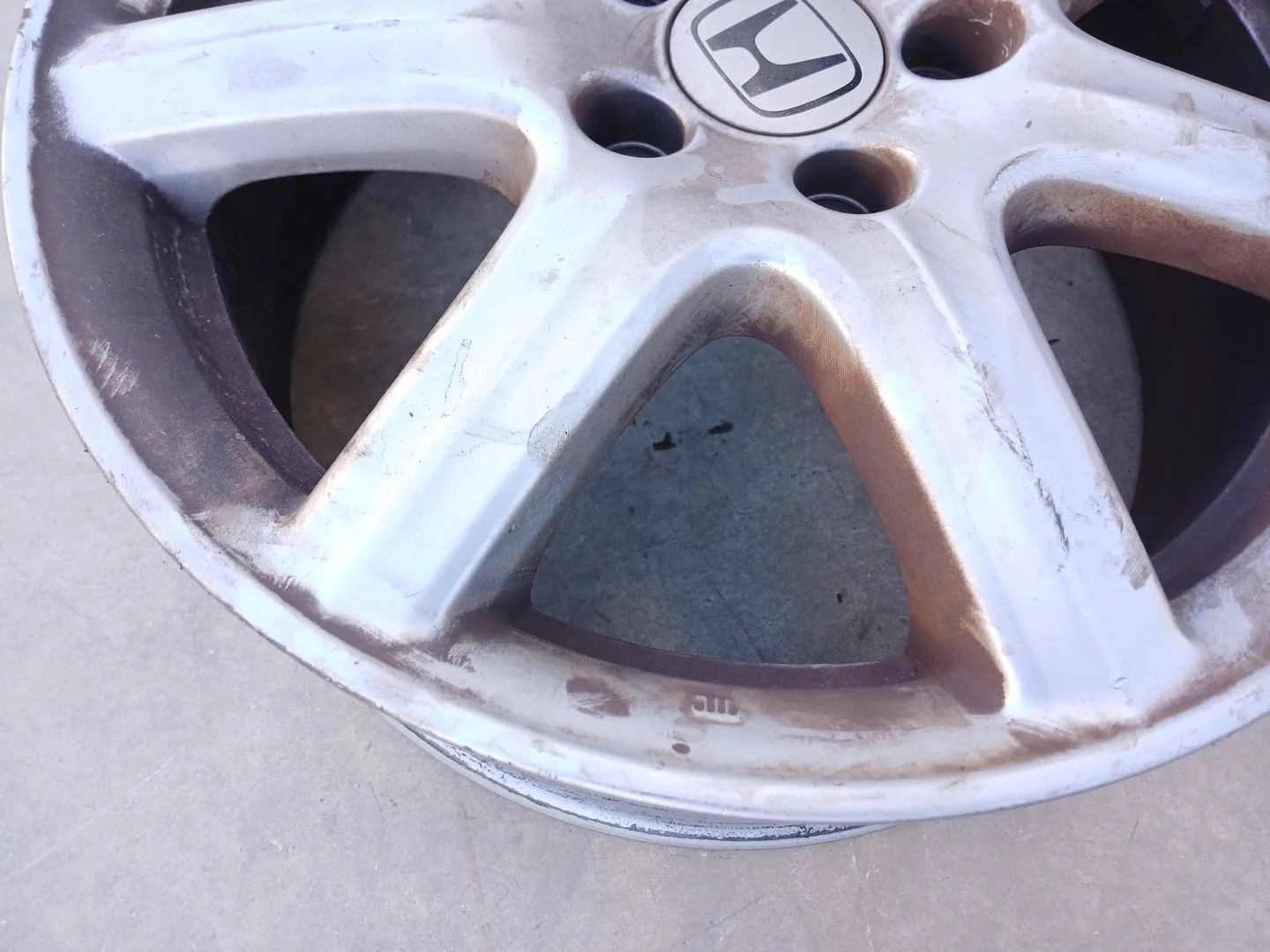 Llanta para Honda Civic Viii Hatchback (Fn, Fk)