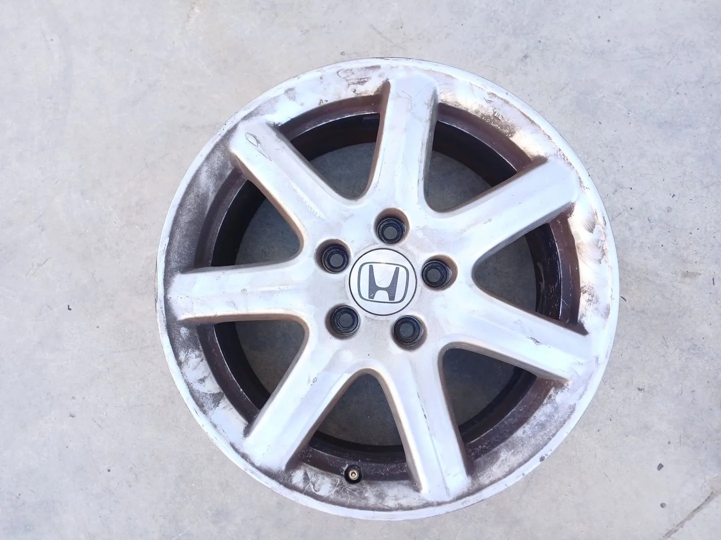 Llanta para Honda Civic Viii Hatchback (Fn, Fk)