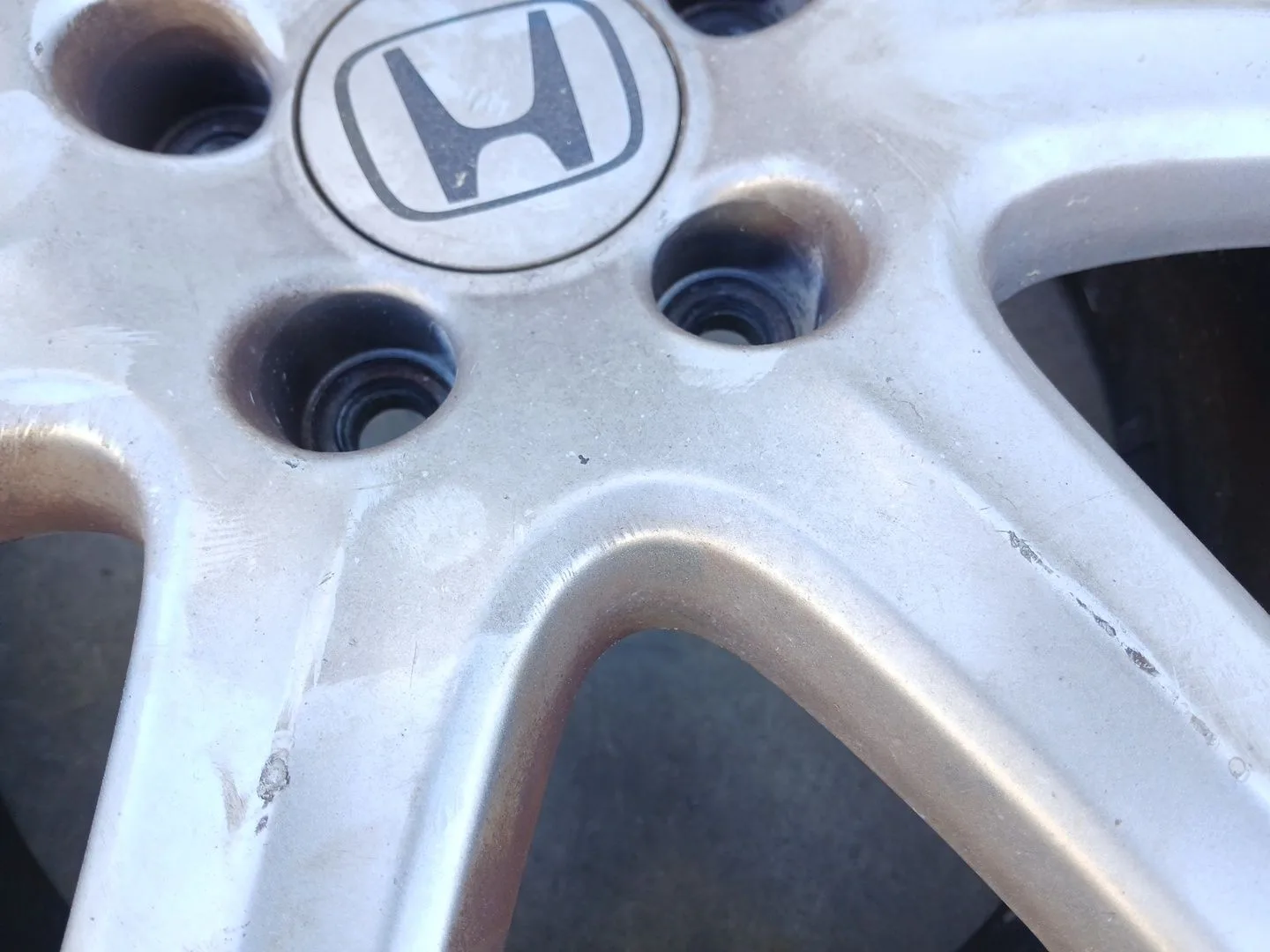 Llanta para Honda Civic Viii Hatchback (Fn, Fk)