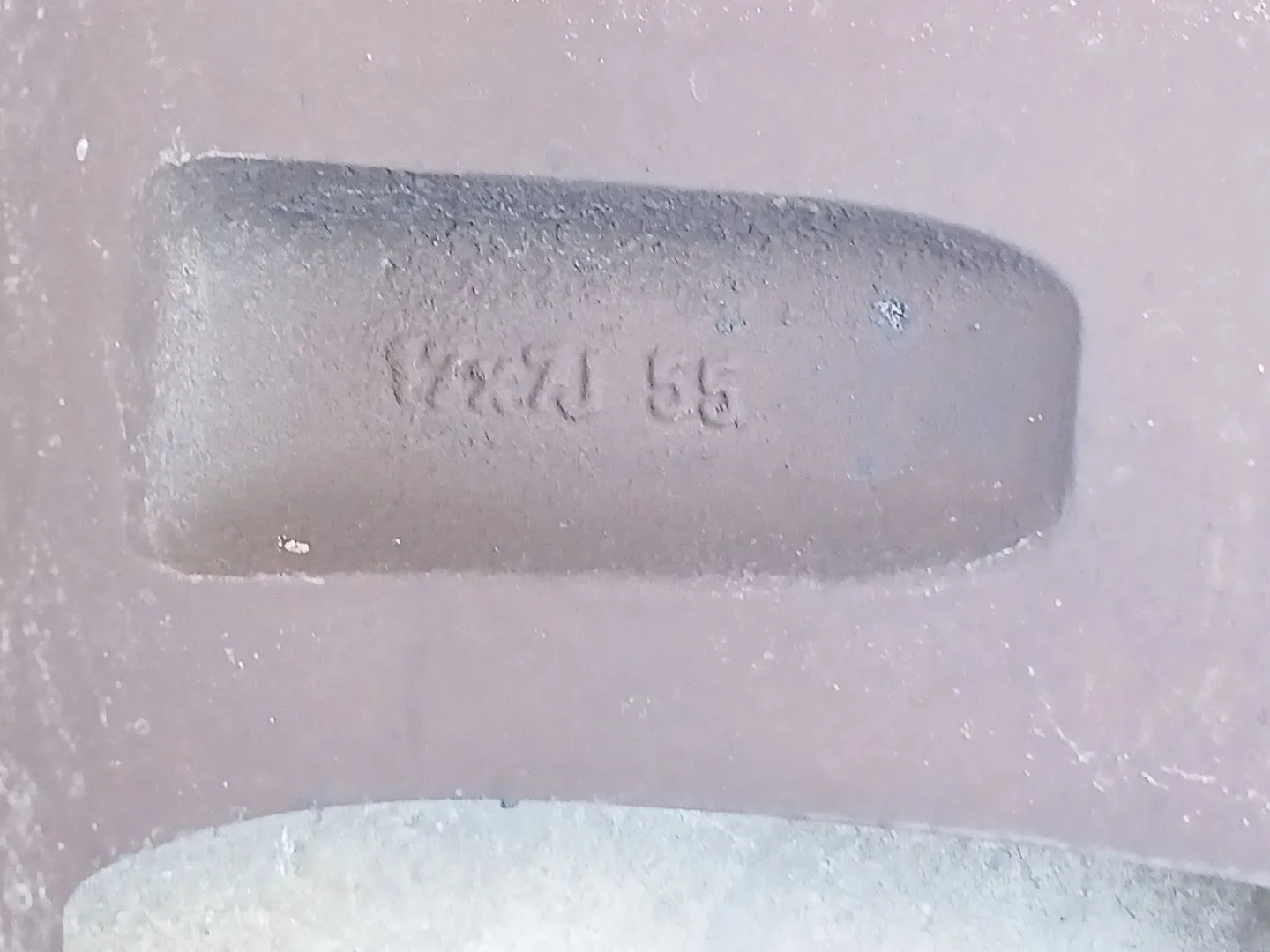 Llanta para Honda Civic Viii Hatchback (Fn, Fk)