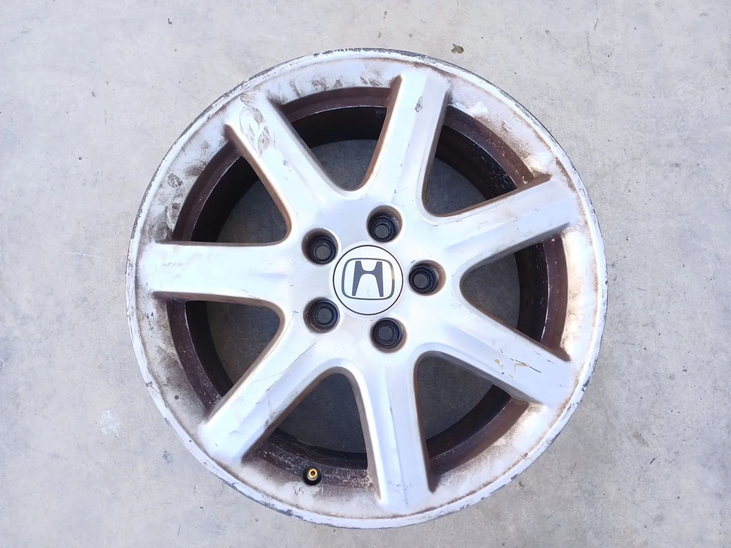Llanta para Honda Civic Viii Hatchback (Fn, Fk)