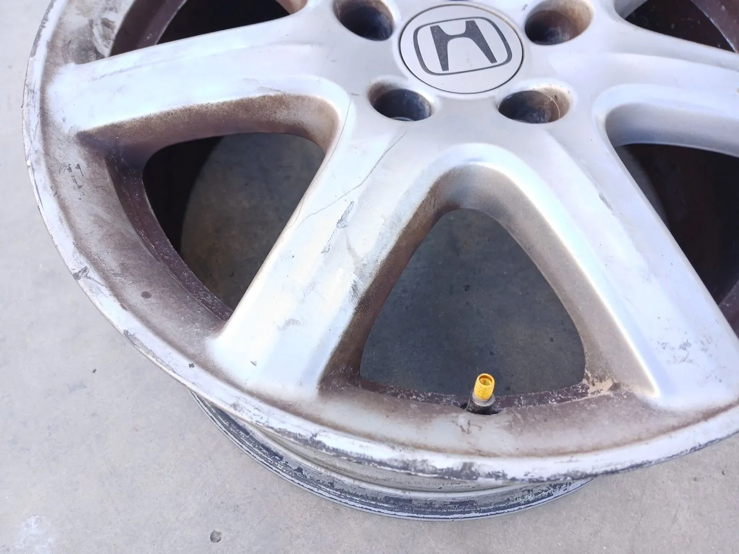 Llanta para Honda Civic Viii Hatchback (Fn, Fk)