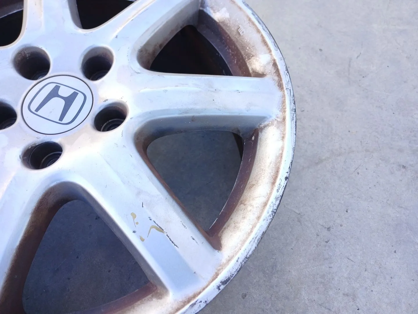 Llanta para Honda Civic Viii Hatchback (Fn, Fk)