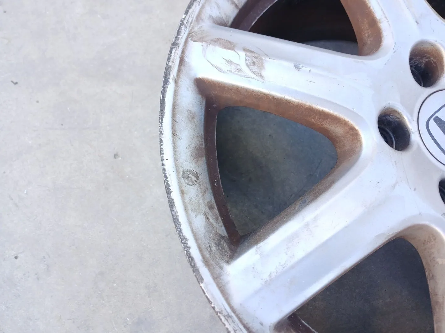 Llanta para Honda Civic Viii Hatchback (Fn, Fk)