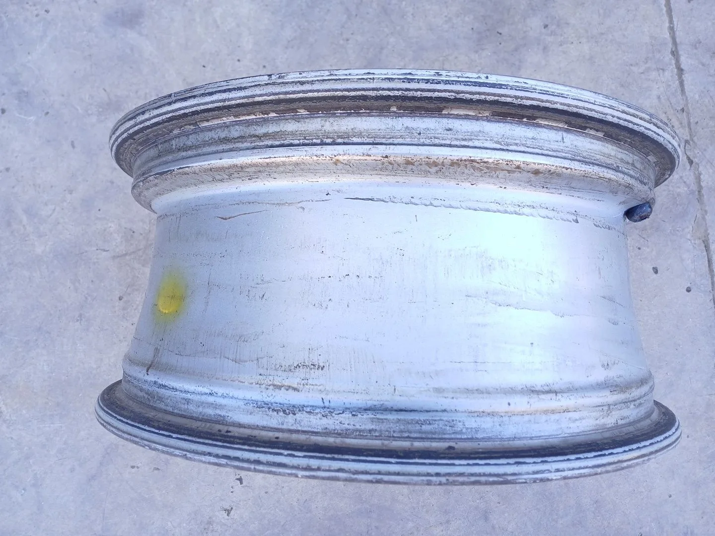Llanta para Honda Civic Viii Hatchback (Fn, Fk)