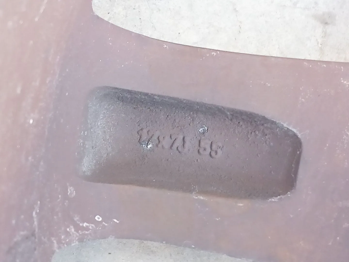 Llanta para Honda Civic Viii Hatchback (Fn, Fk)