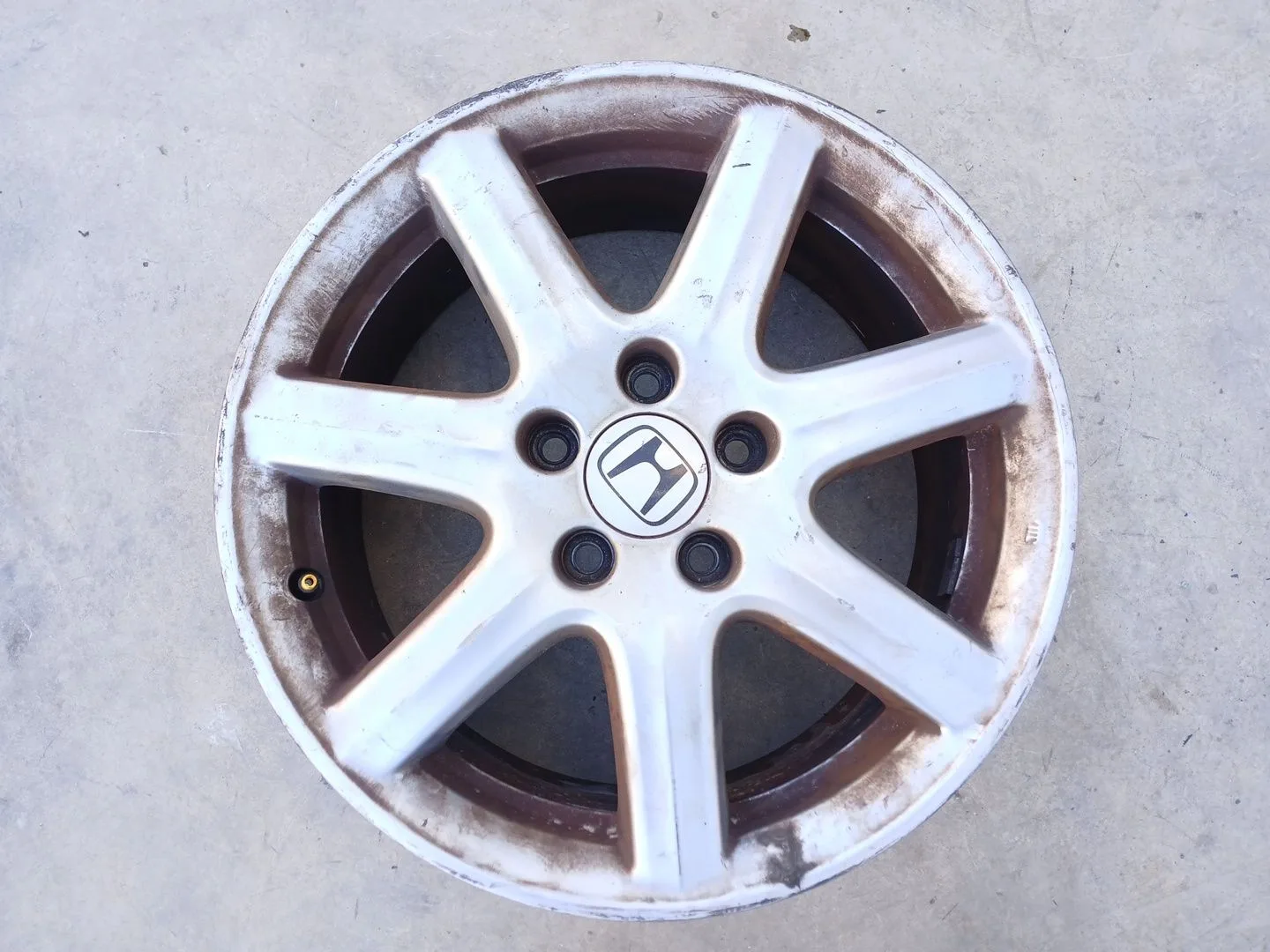 Llanta para Honda Civic Viii Hatchback (Fn, Fk)