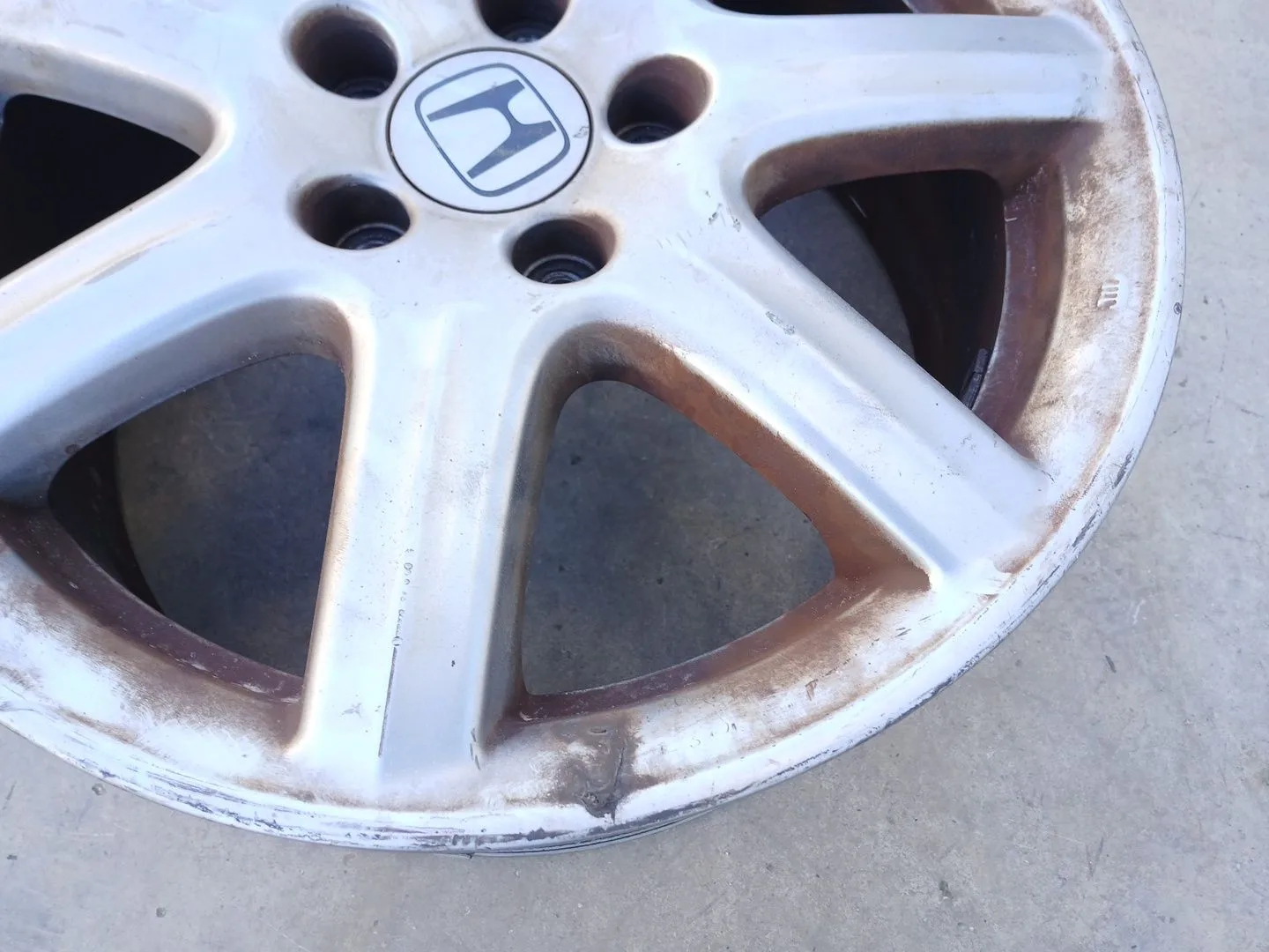 Llanta para Honda Civic Viii Hatchback (Fn, Fk)