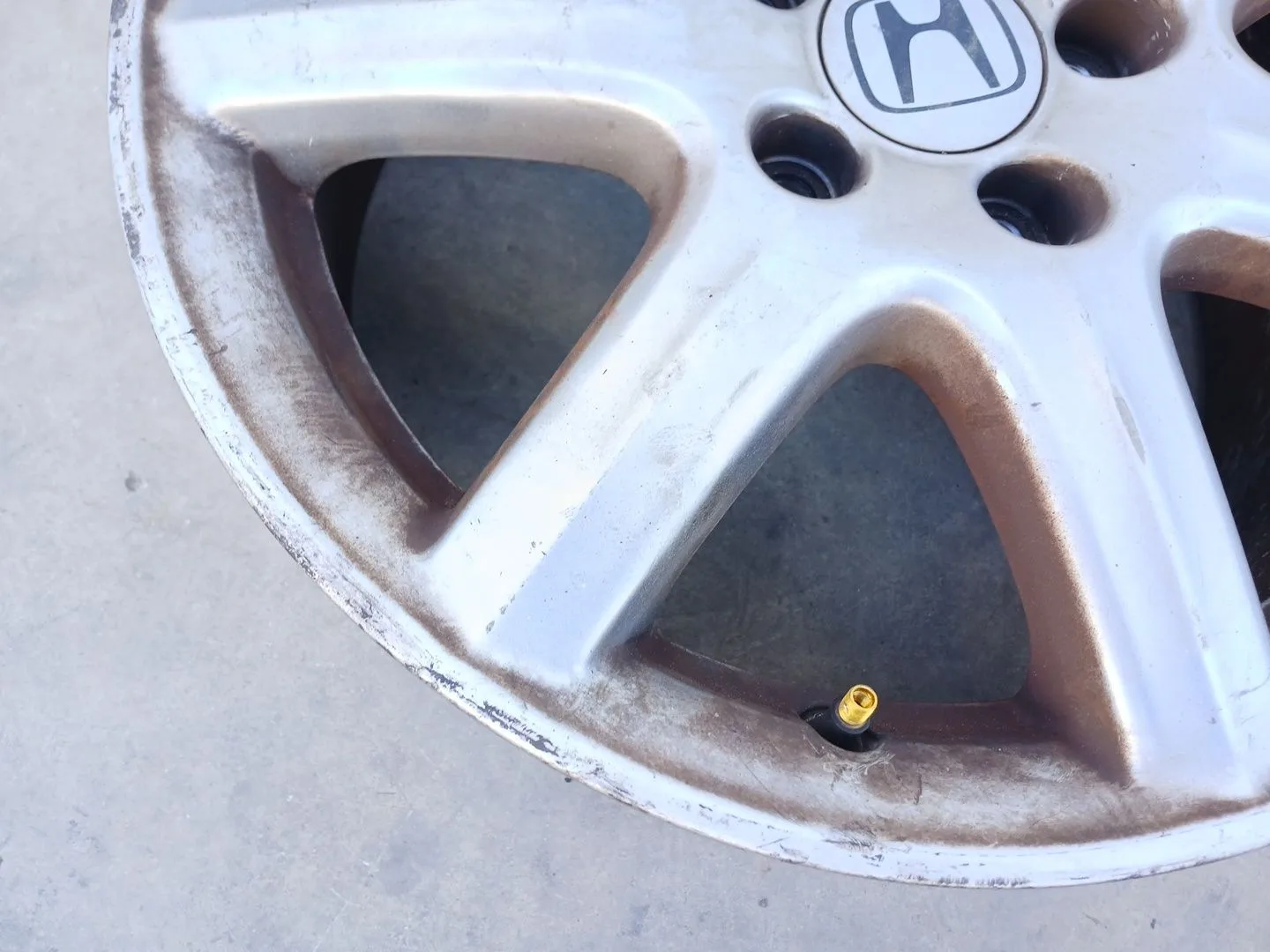 Llanta para Honda Civic Viii Hatchback (Fn, Fk)