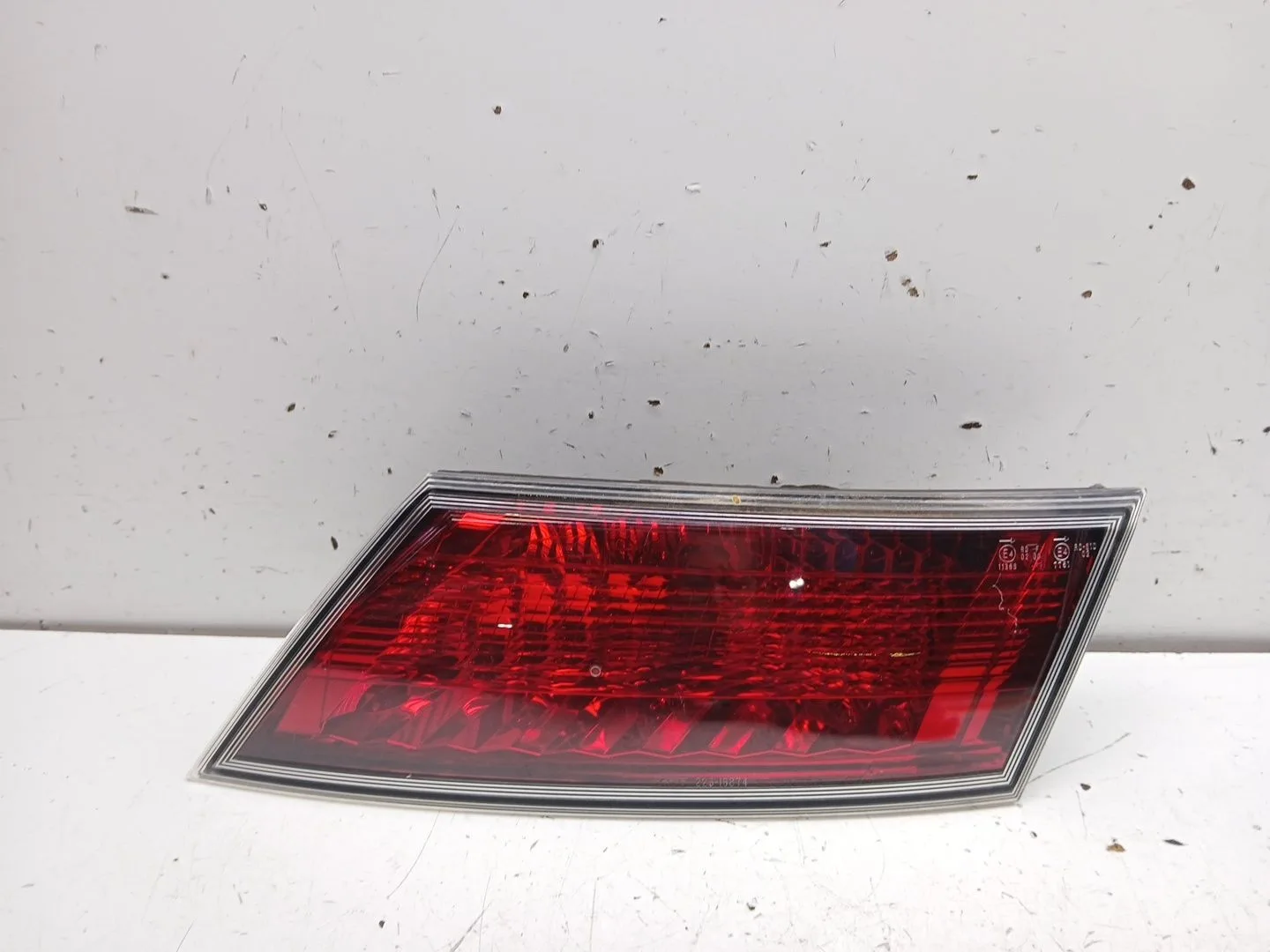 Piloto Trasero Derecho Interior para Honda Civic Viii Hatchback (Fn, Fk)
