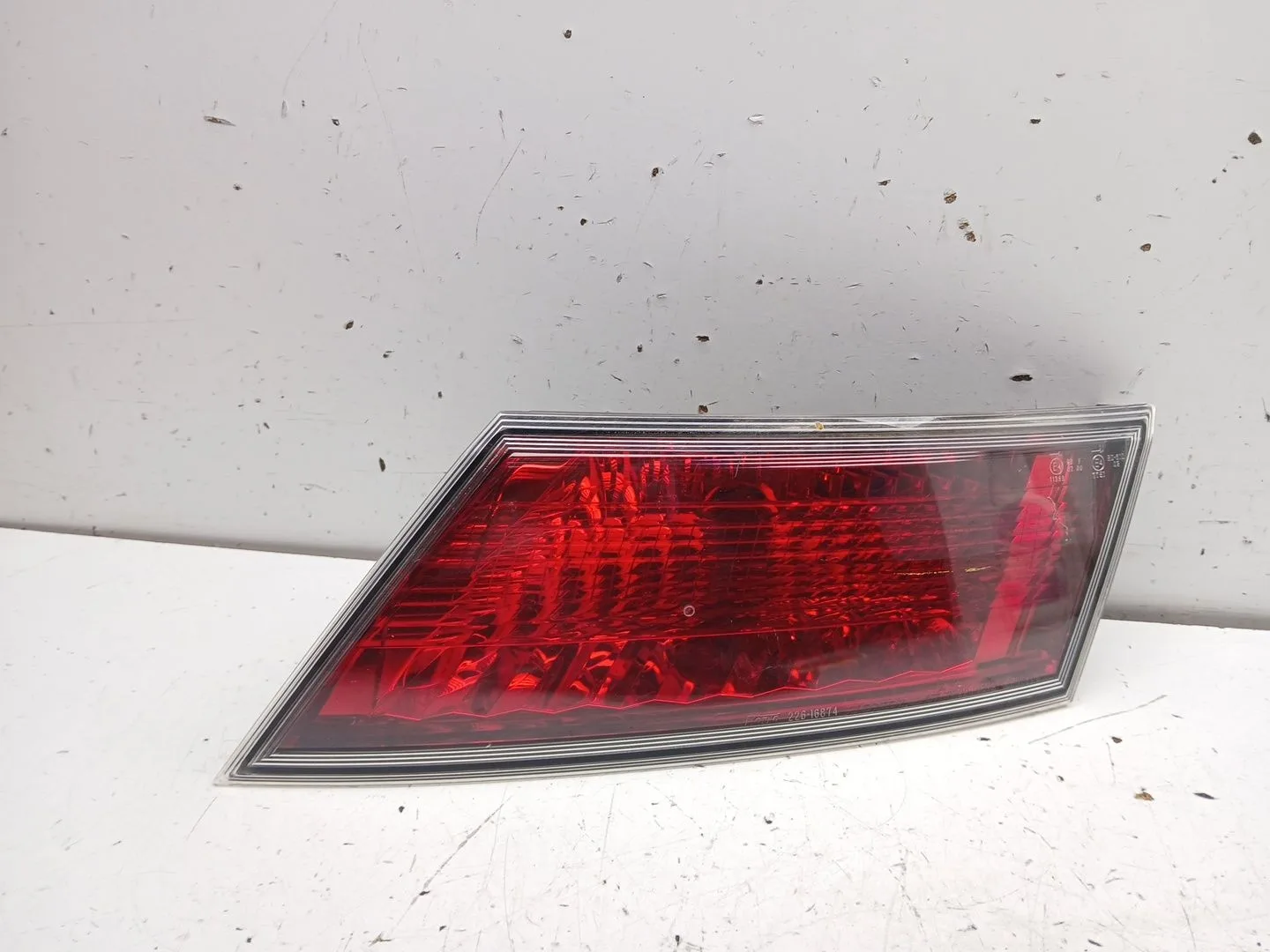 Piloto Trasero Derecho Interior para Honda Civic Viii Hatchback (Fn, Fk)