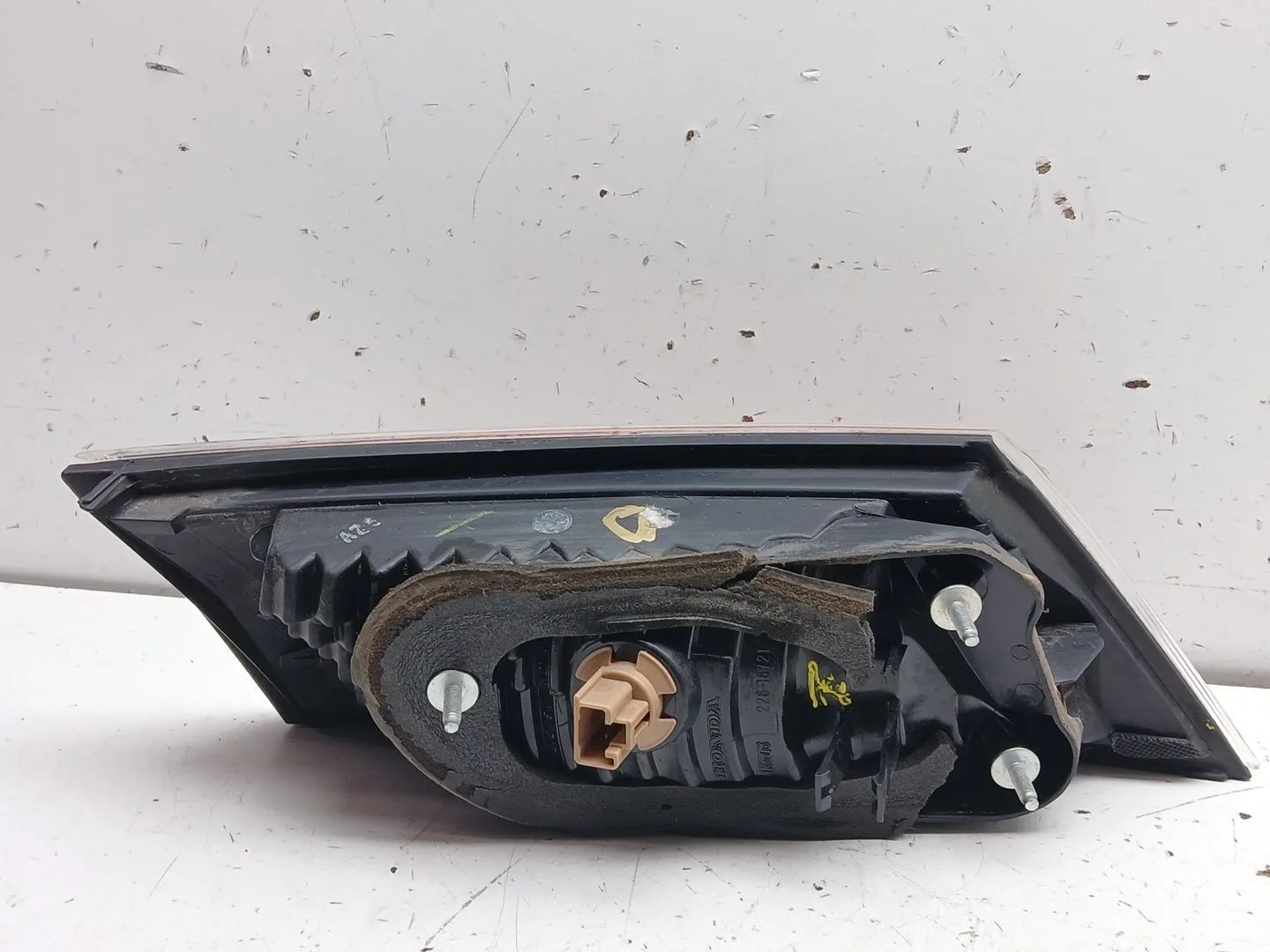 Piloto Trasero Derecho Interior para Honda Civic Viii Hatchback (Fn, Fk)