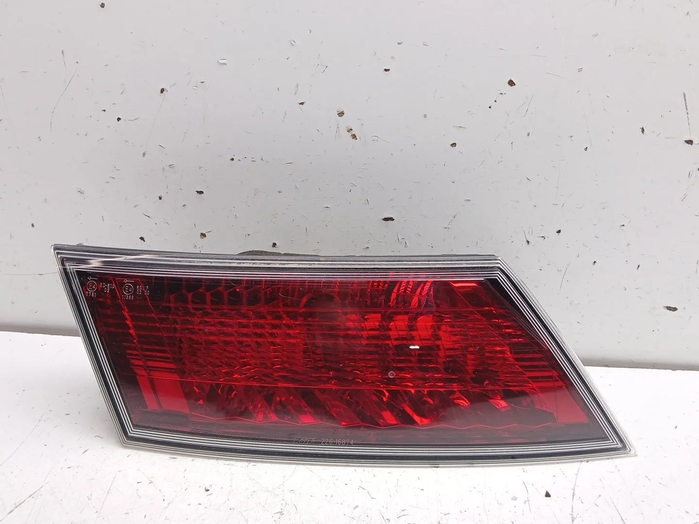 Piloto Trasero Izquierdo Interior para Honda Civic Viii Hatchback (Fn, Fk)