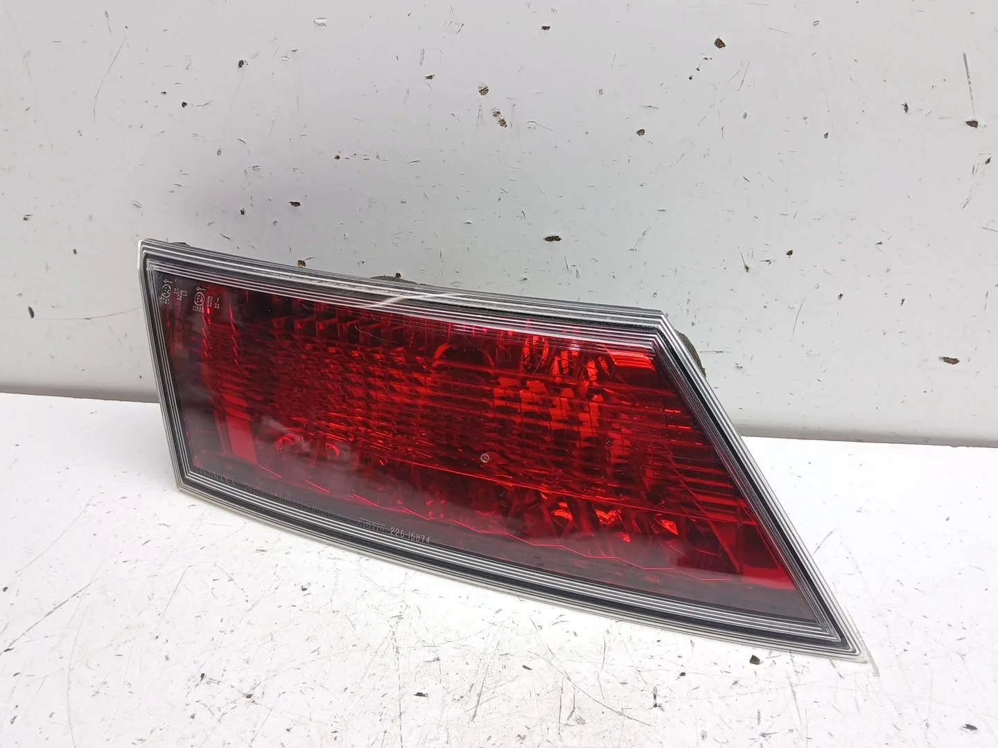 Piloto Trasero Izquierdo Interior para Honda Civic Viii Hatchback (Fn, Fk)