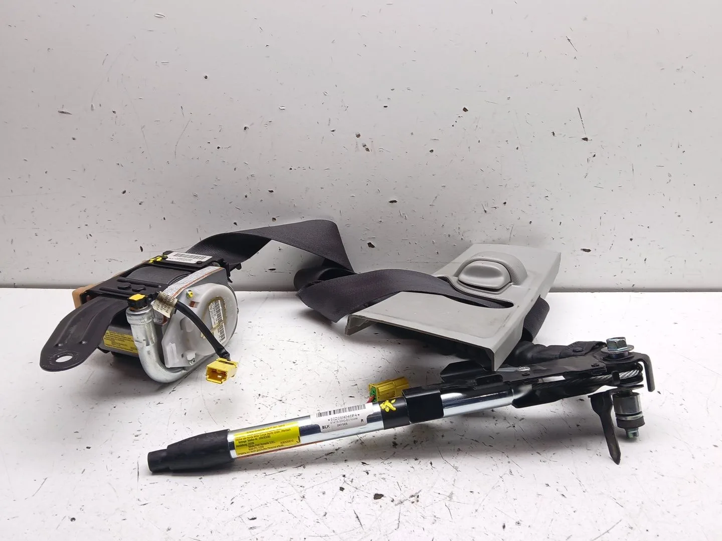 Cinturon Seguridad Delantero Derecho para Honda Civic Viii Hatchback (Fn, Fk)