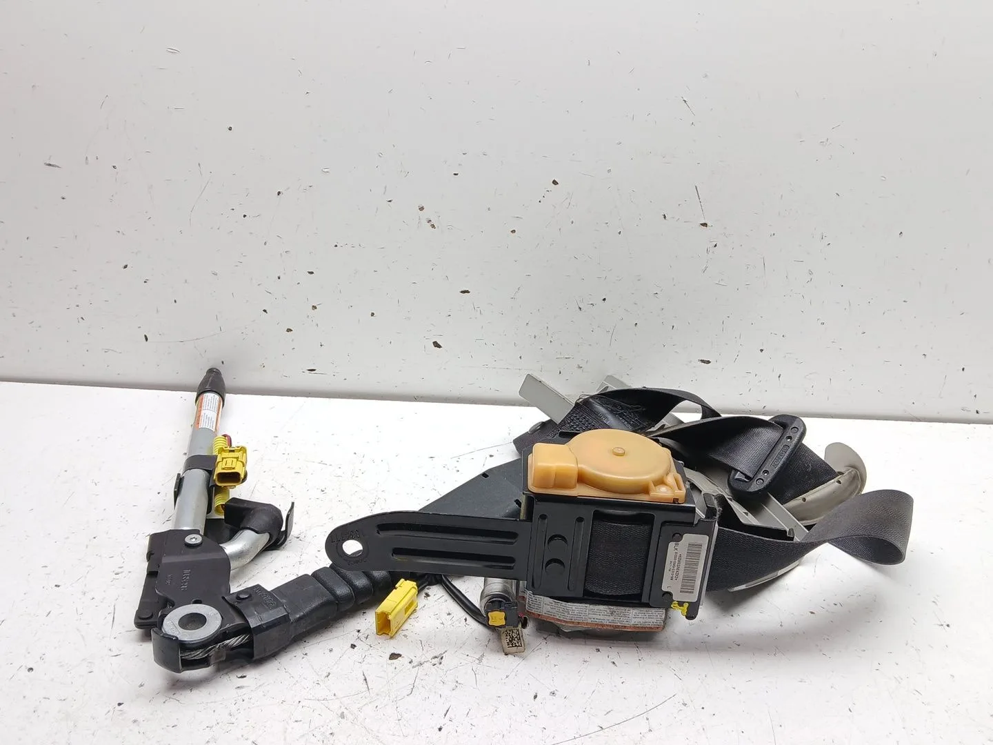 Cinturon Seguridad Delantero Izquierdo para Honda Civic Viii Hatchback (Fn, Fk)