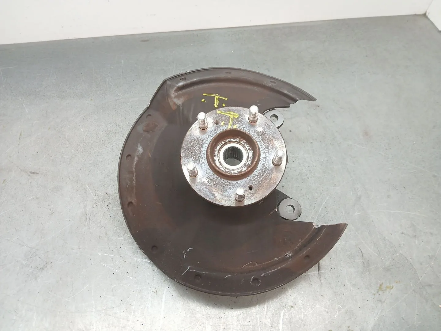 Mangueta Delantera Derecha para Honda Civic Viii Hatchback (Fn, Fk)