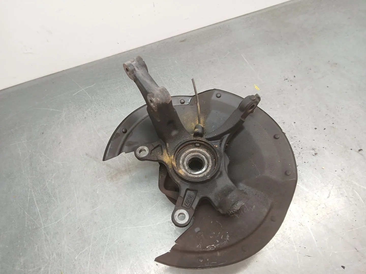 Mangueta Delantera Derecha para Honda Civic Viii Hatchback (Fn, Fk)