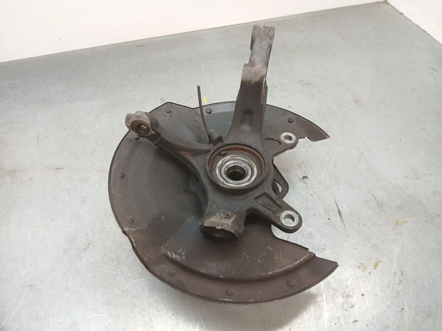 Mangueta Delantera Izquierda para Honda Civic Viii Hatchback (Fn, Fk)