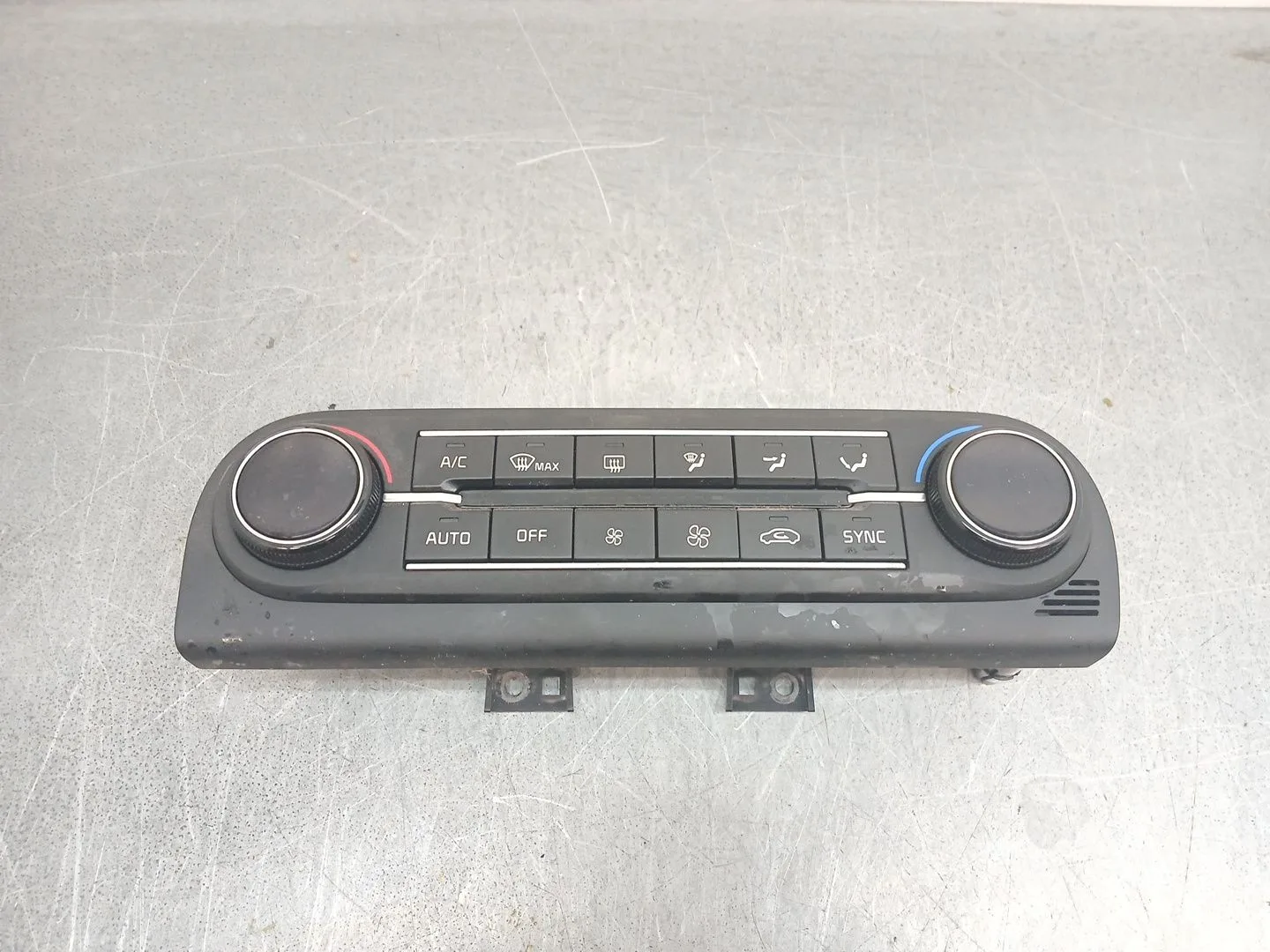Mando Climatizador para Kia Xceed (Cd)