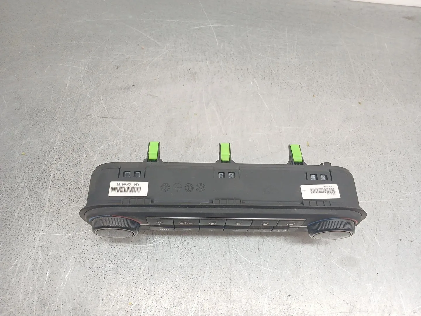 Mando Climatizador para Kia Xceed (Cd)