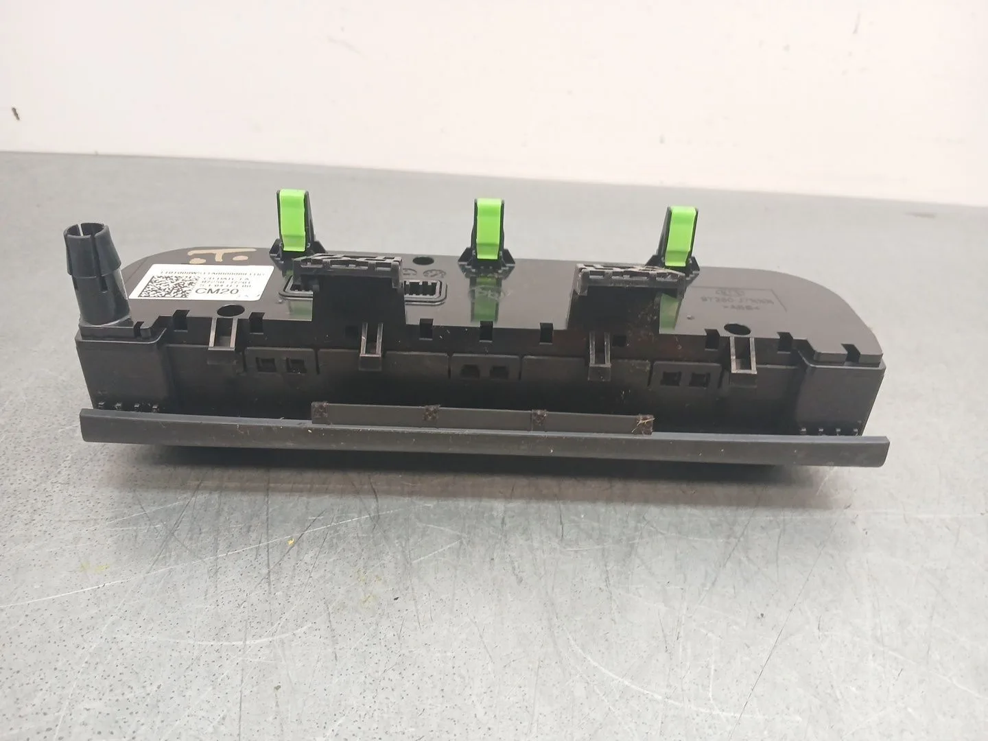 Mando Climatizador para Kia Xceed (Cd)