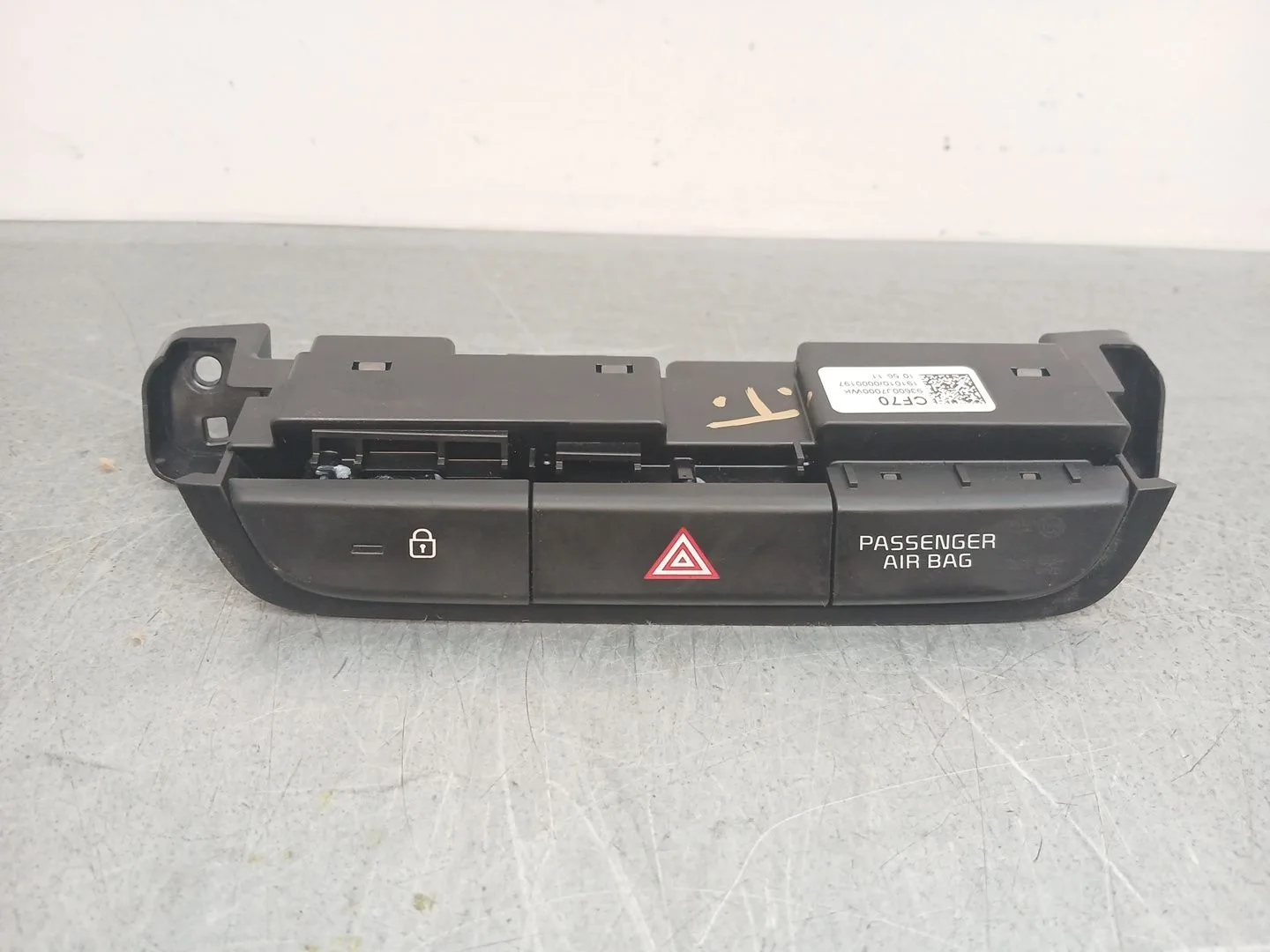 Modulo Electronico para Kia Xceed (Cd)