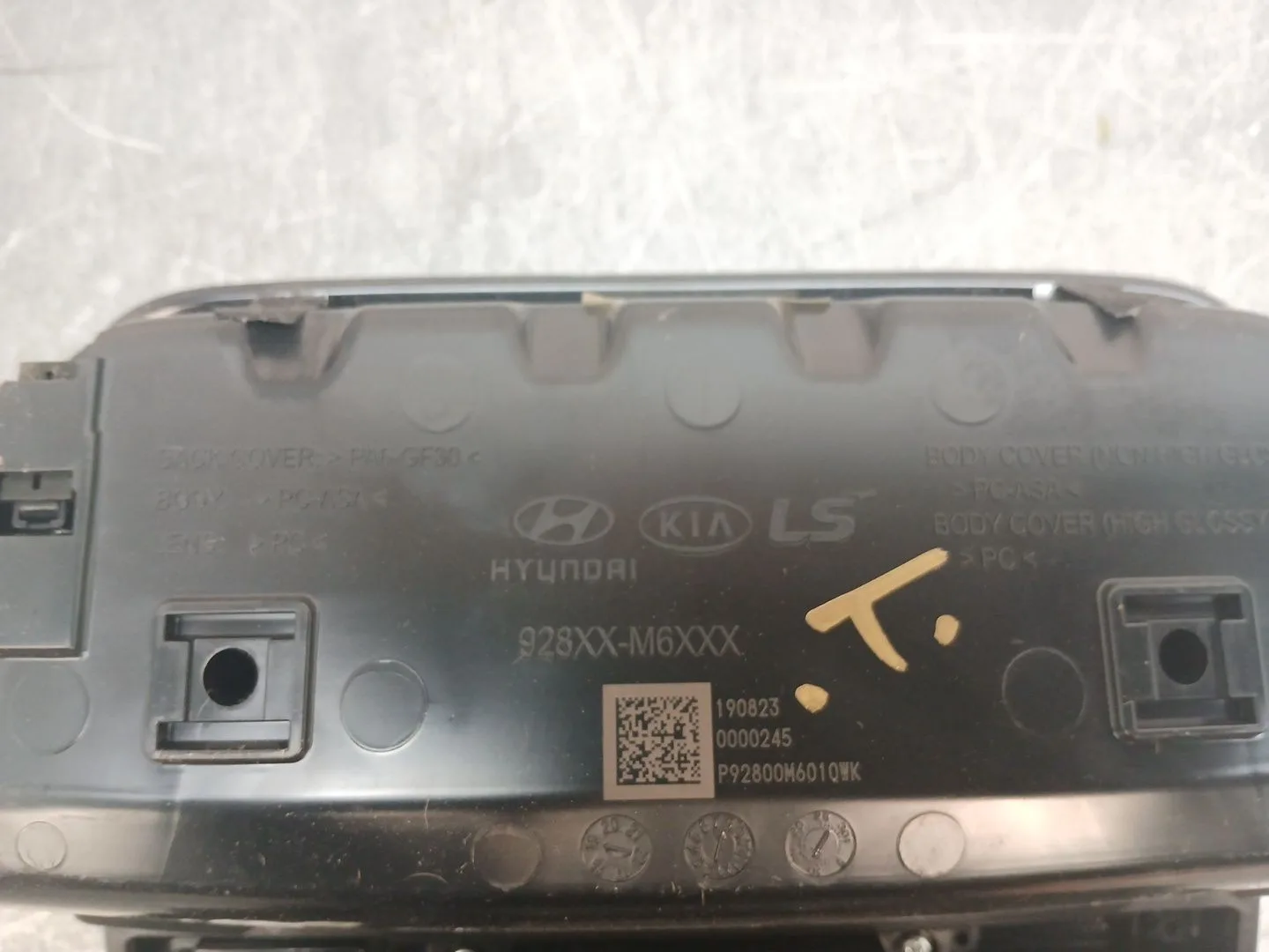 Luz Interior para Kia Xceed (Cd)
