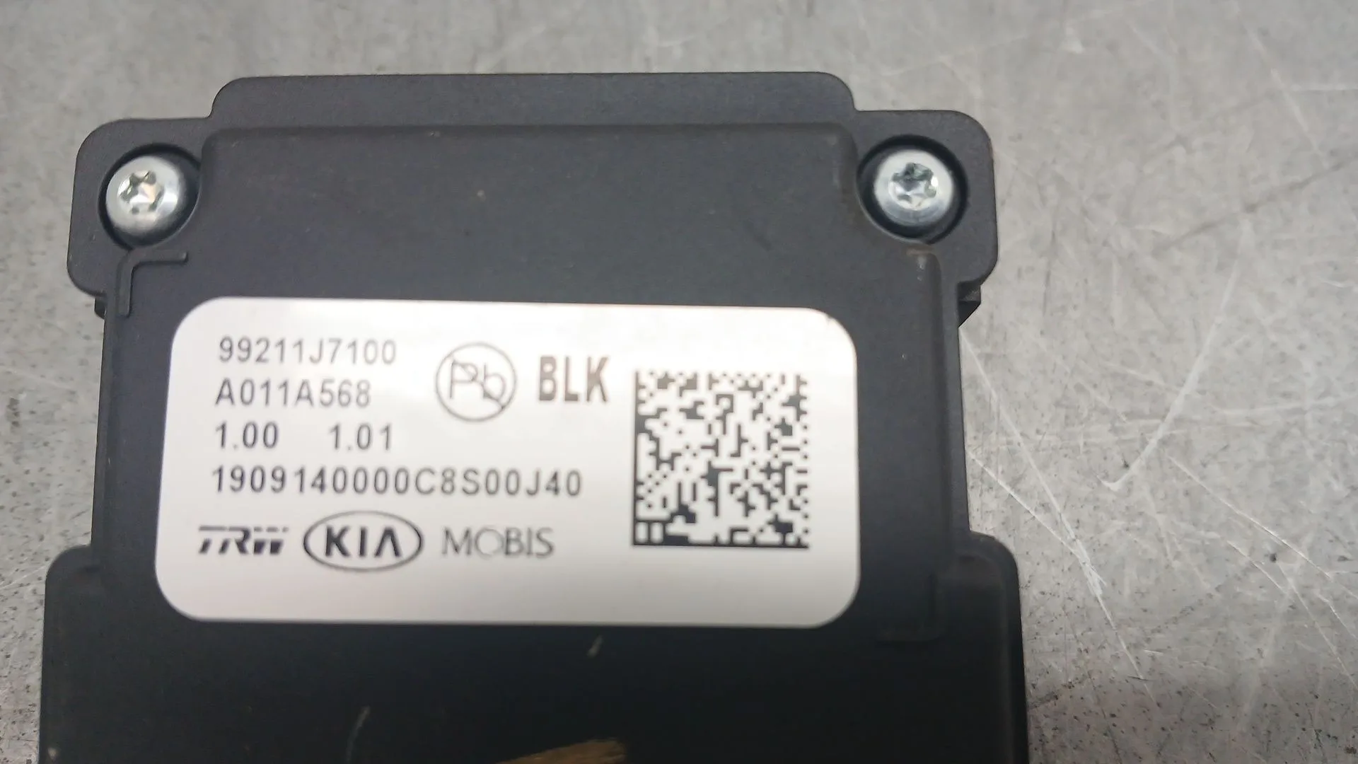 Modulo Electronico para Kia Xceed (Cd)