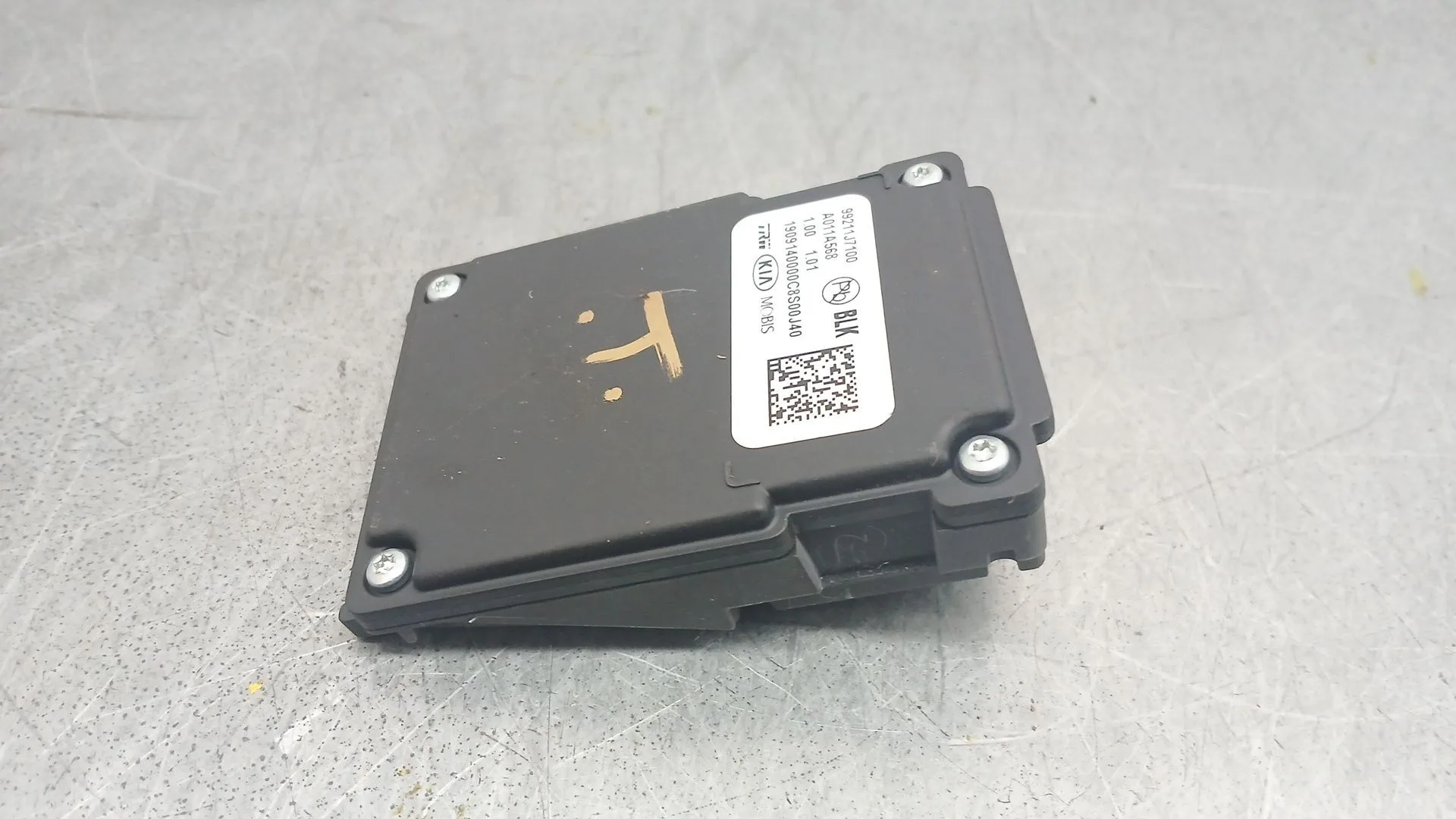 Modulo Electronico para Kia Xceed (Cd)
