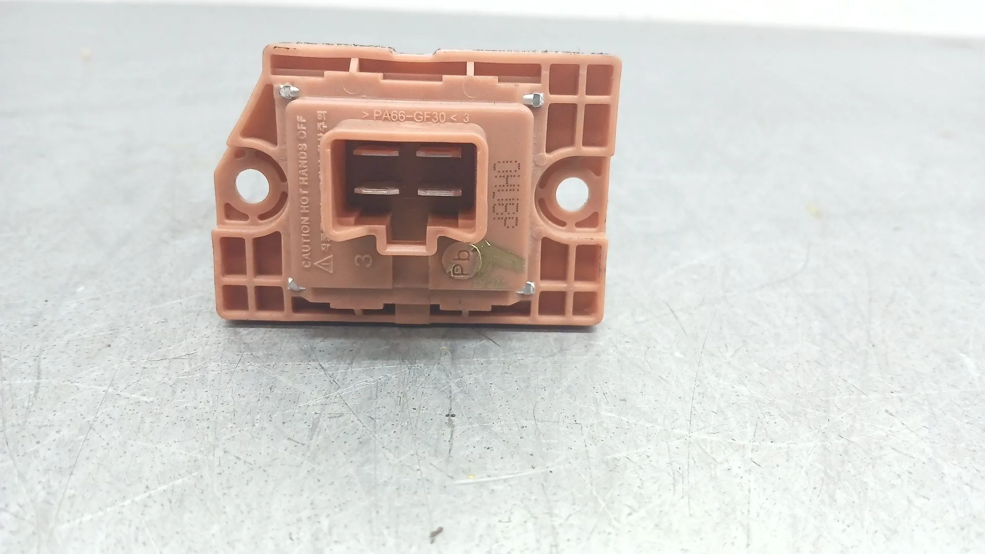 Resistencia Calefaccion para Kia Xceed (Cd)