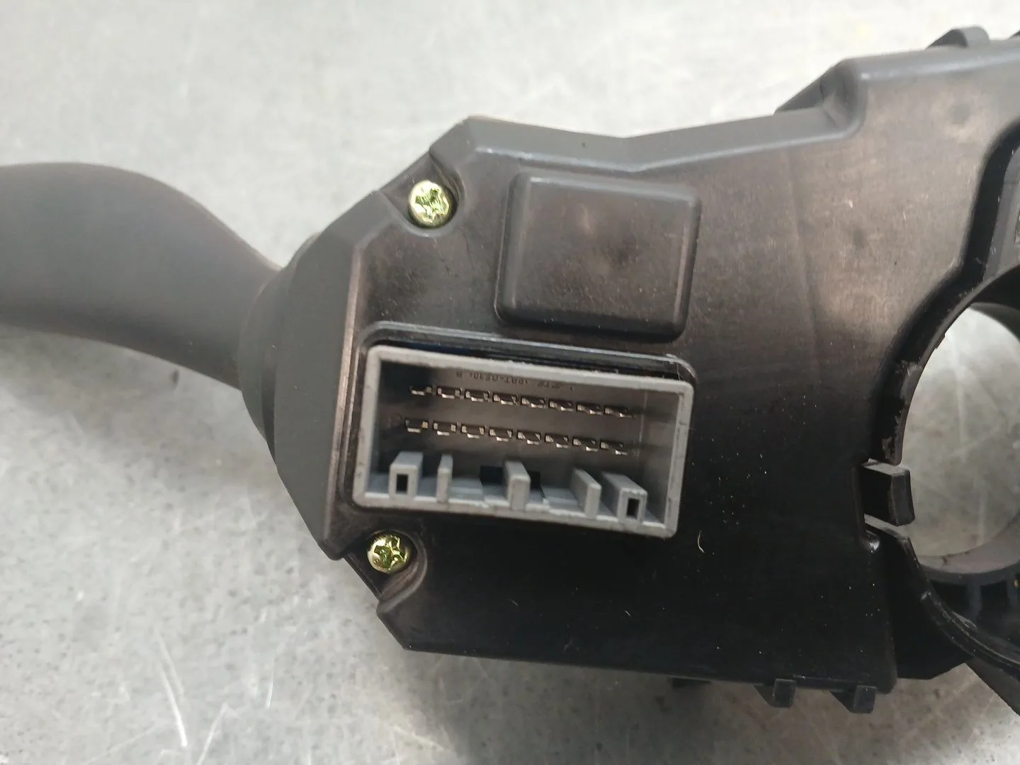 Mando Multifuncion para Kia Xceed (Cd)