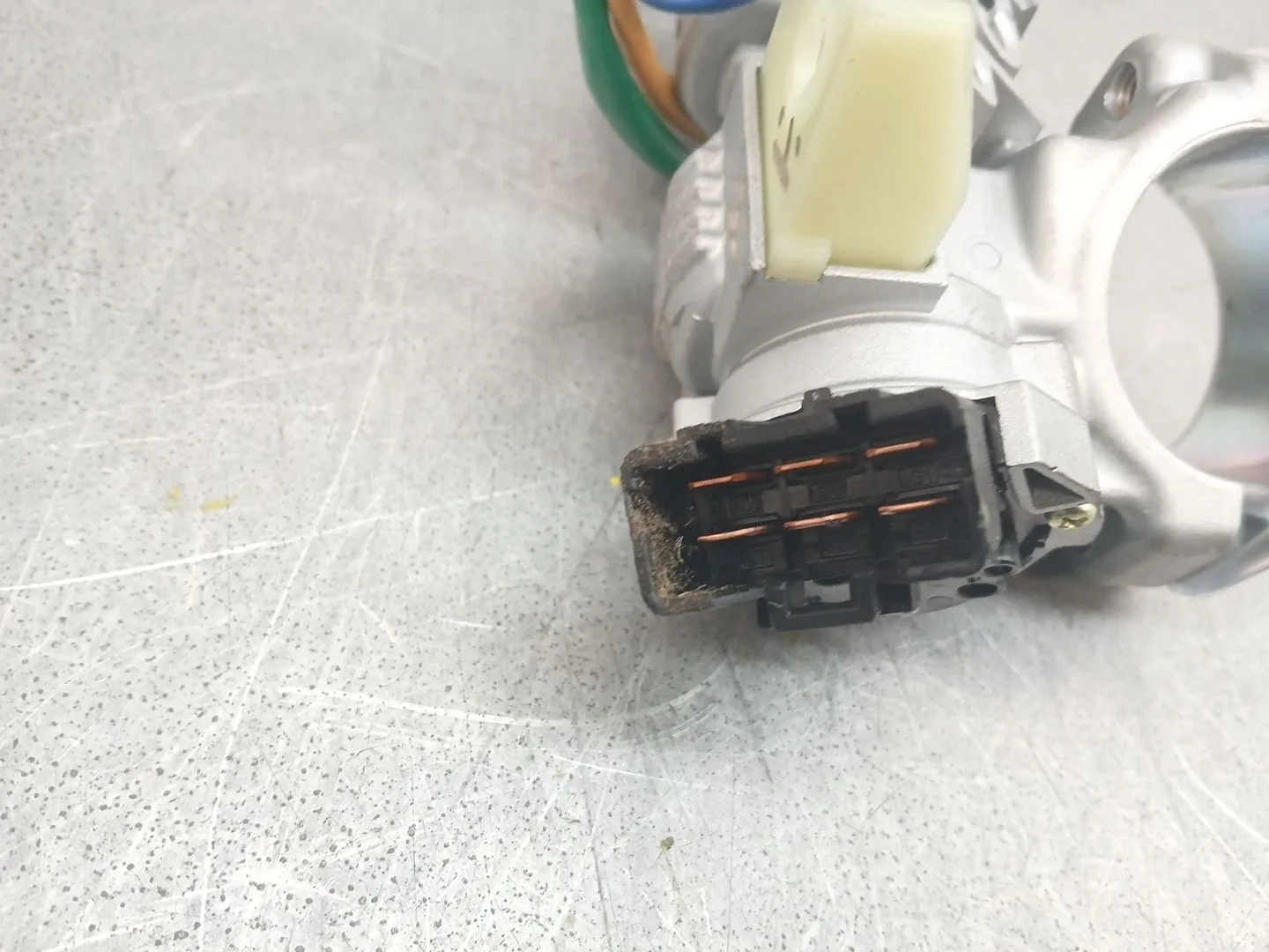 Conmutador De Arranque para Kia Xceed (Cd)