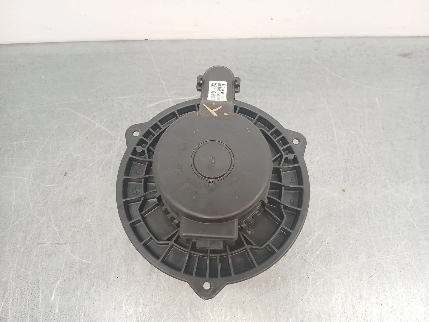 Motor Calefaccion para Kia Xceed (Cd)