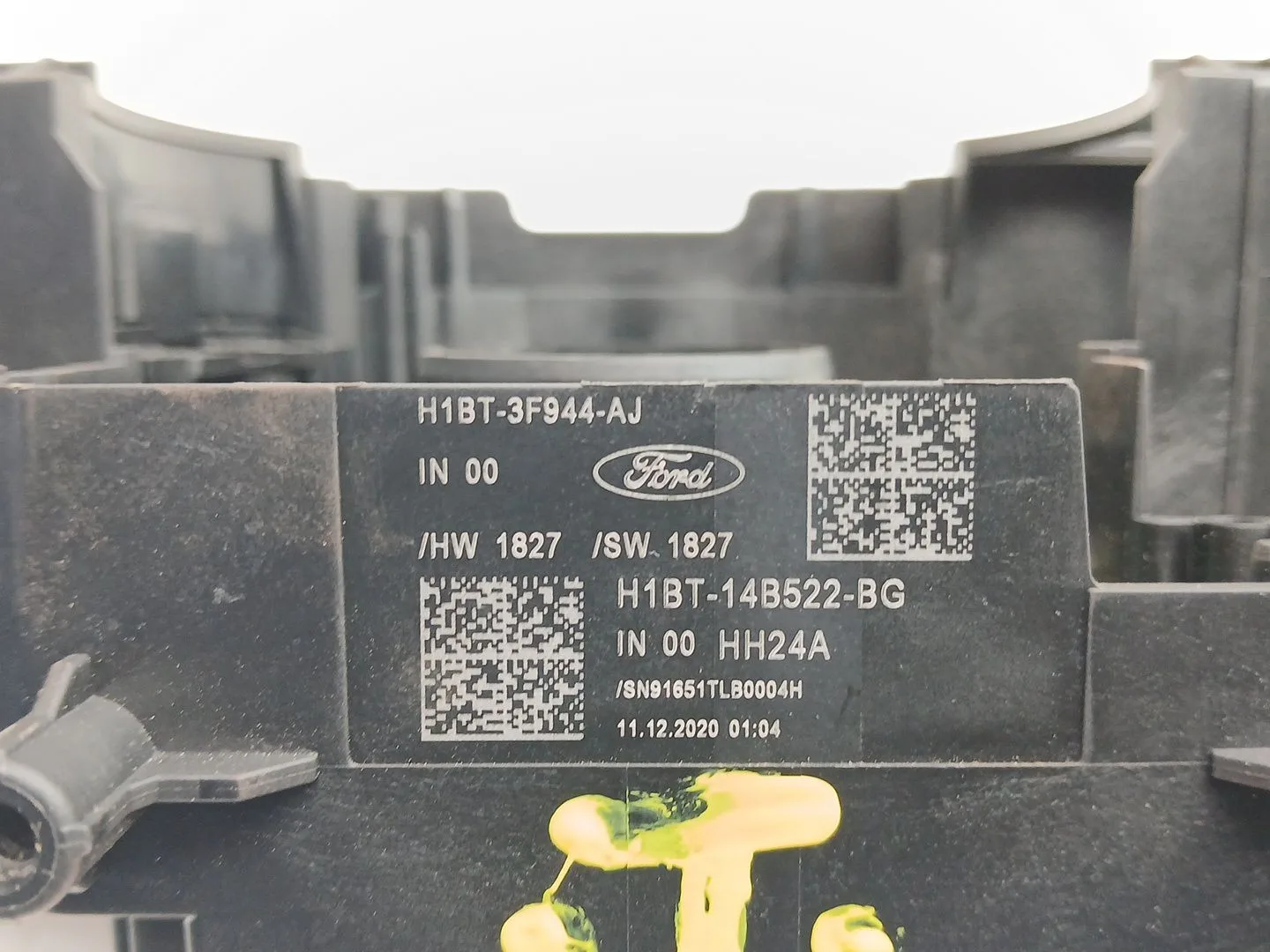 Mando Intermitentes para Ford Puma (J2K, Cf7)