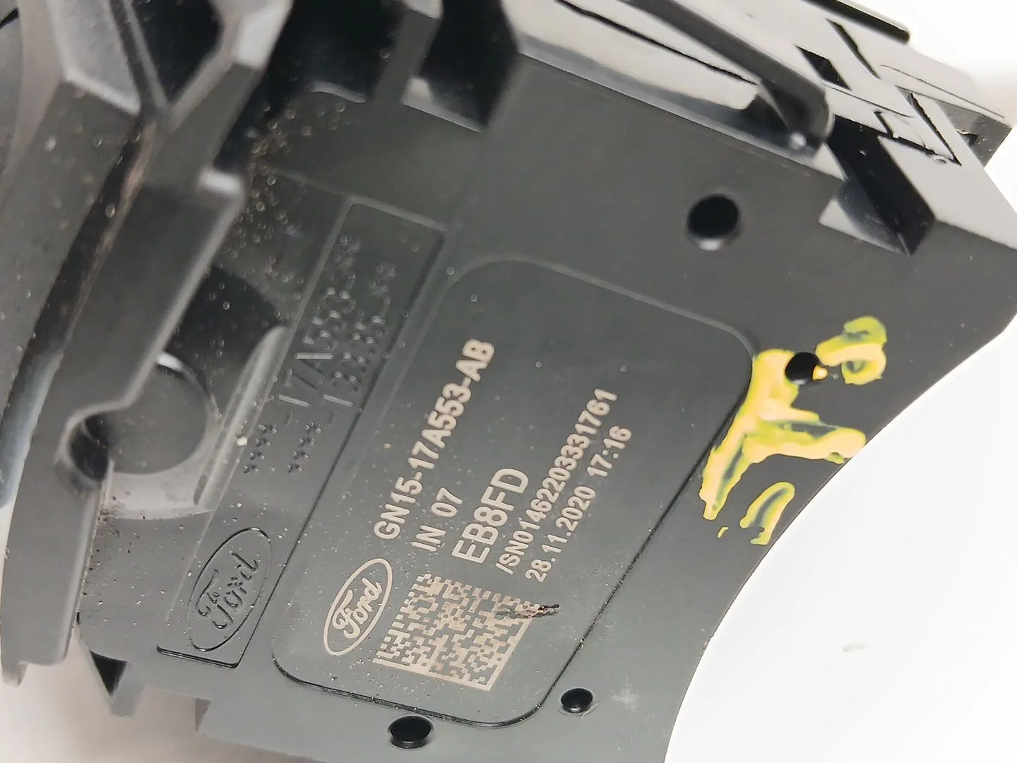 Mando Limpia para Ford Puma (J2K, Cf7)