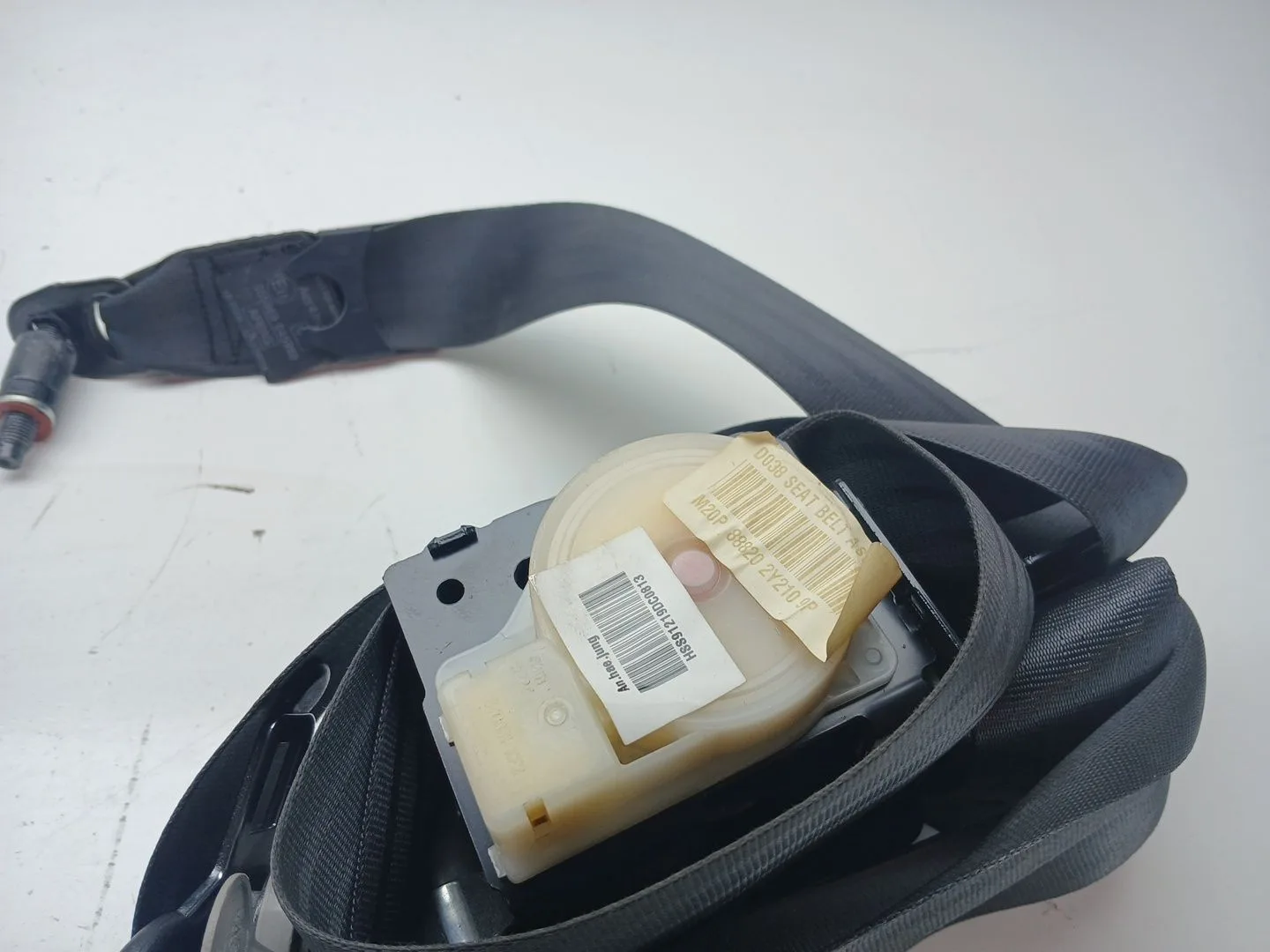 Cinturon Seguridad Delantero Derecho para Hyundai Ix35 (Lm, El, Elh)