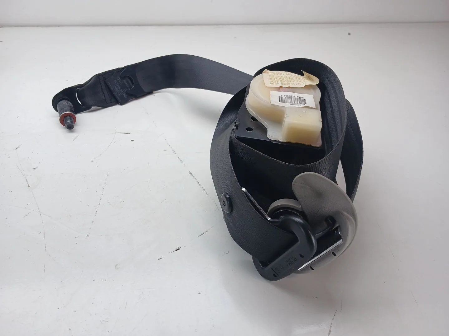 Cinturon Seguridad Delantero Derecho para Hyundai Ix35 (Lm, El, Elh)