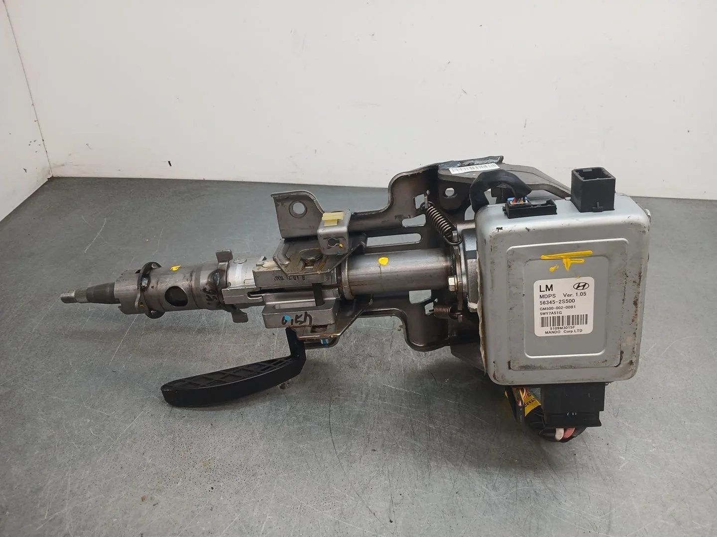 Columna Direccion para Hyundai Ix35 (Lm, El, Elh)